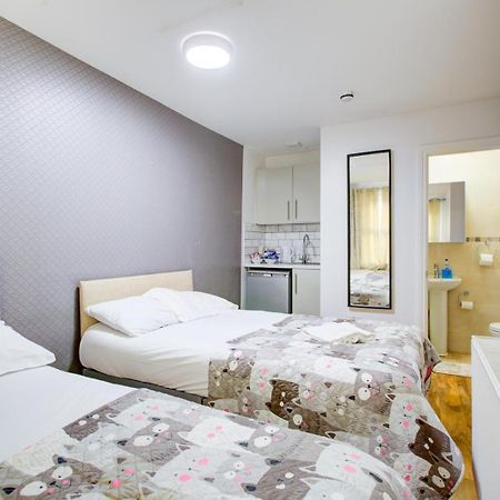 King Hotel Лондон Экстерьер фото