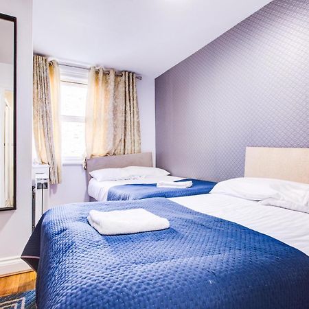 King Hotel Лондон Экстерьер фото