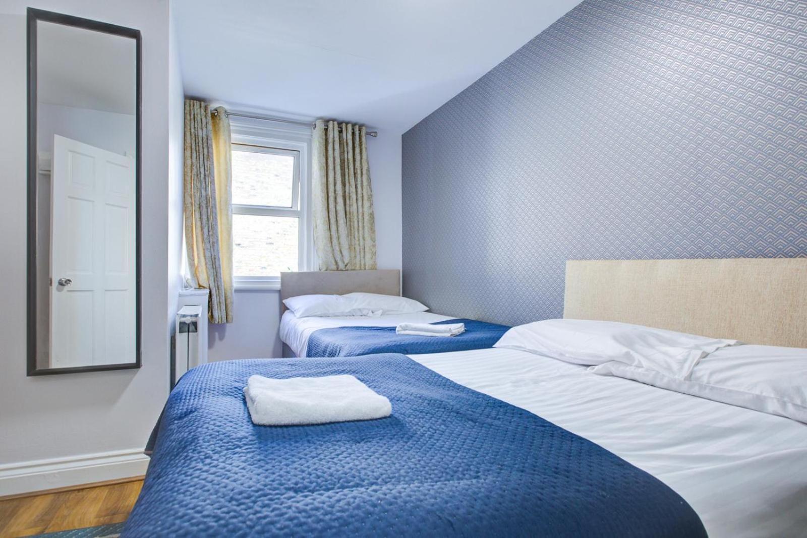 King Hotel Лондон Экстерьер фото