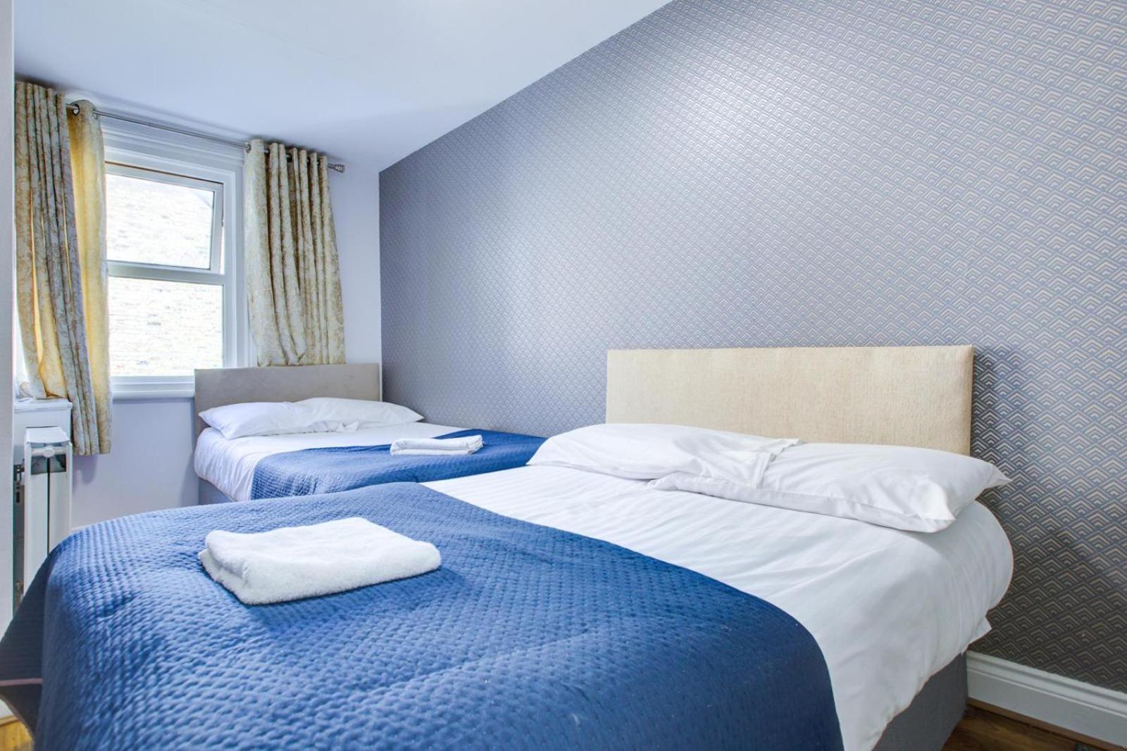 King Hotel Лондон Экстерьер фото