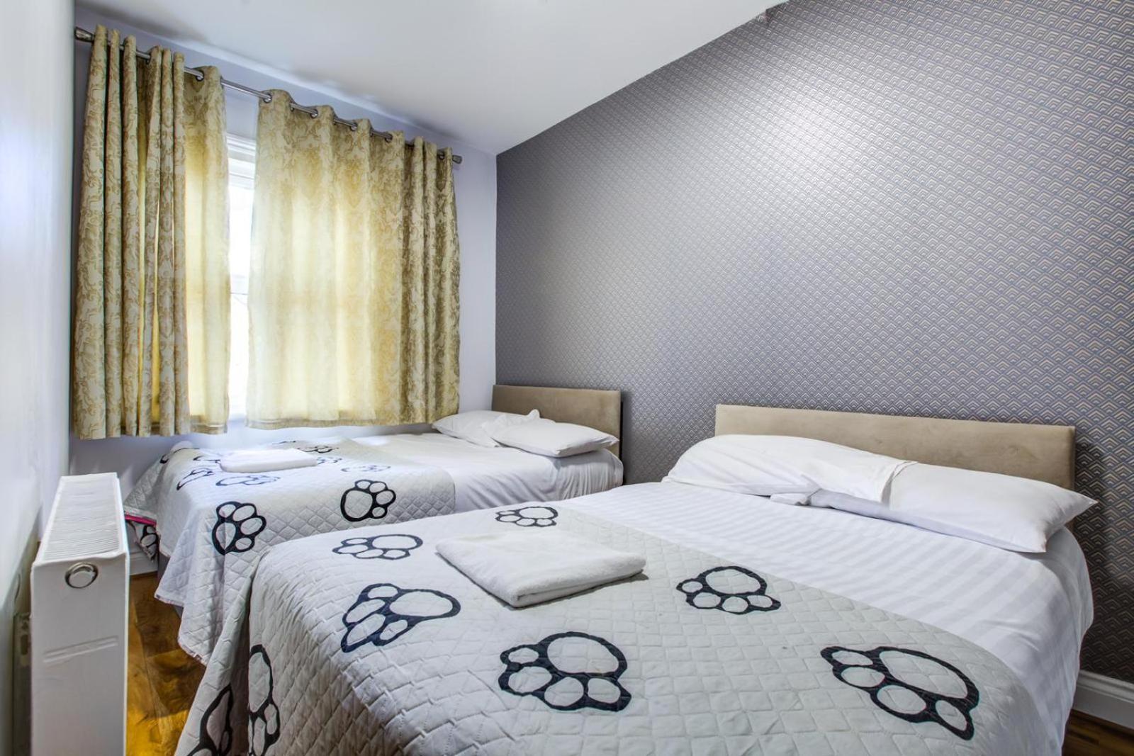 King Hotel Лондон Экстерьер фото