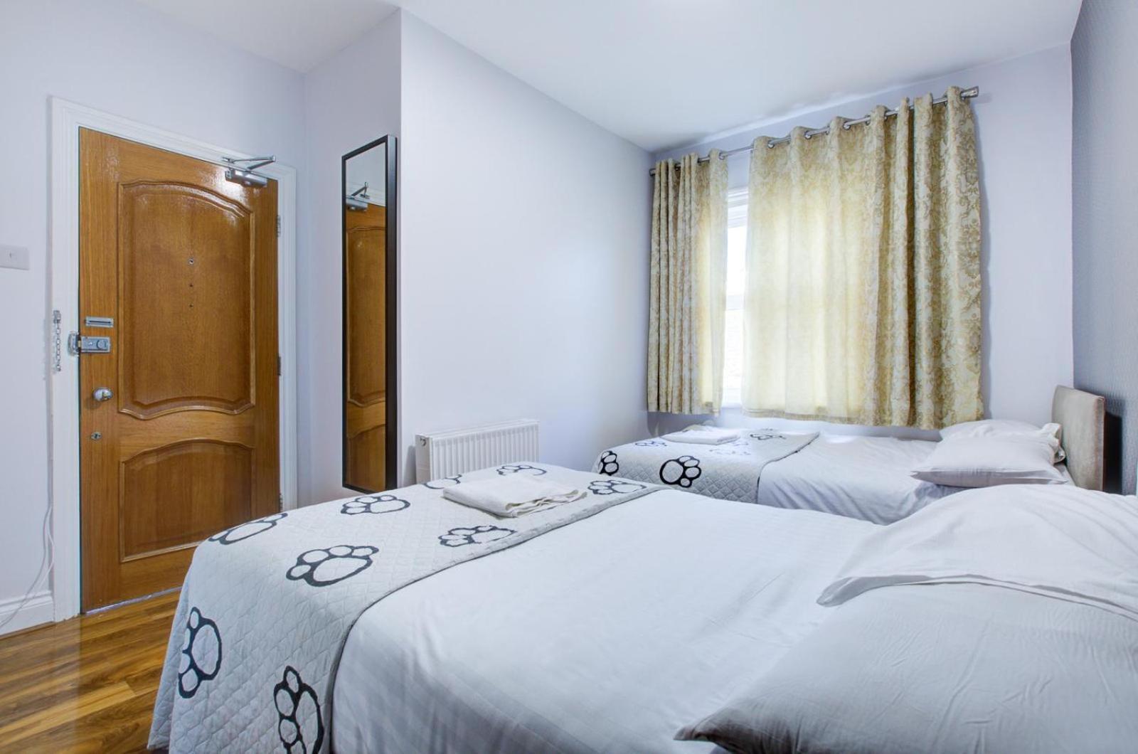 King Hotel Лондон Экстерьер фото