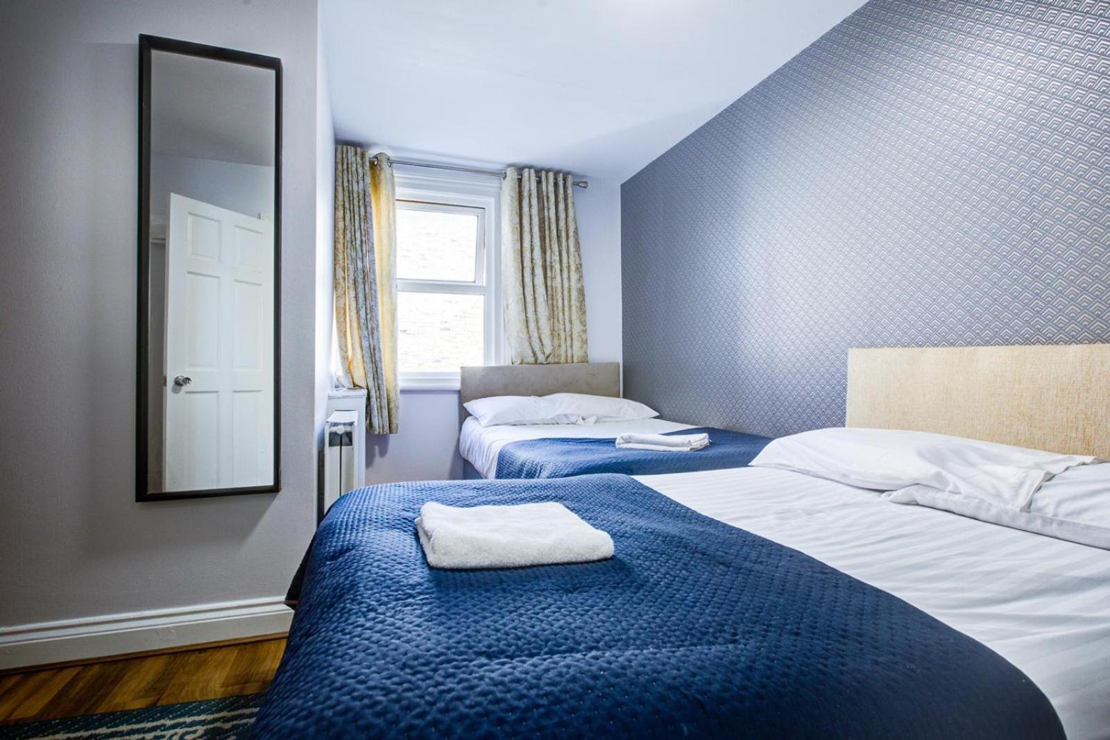 King Hotel Лондон Экстерьер фото