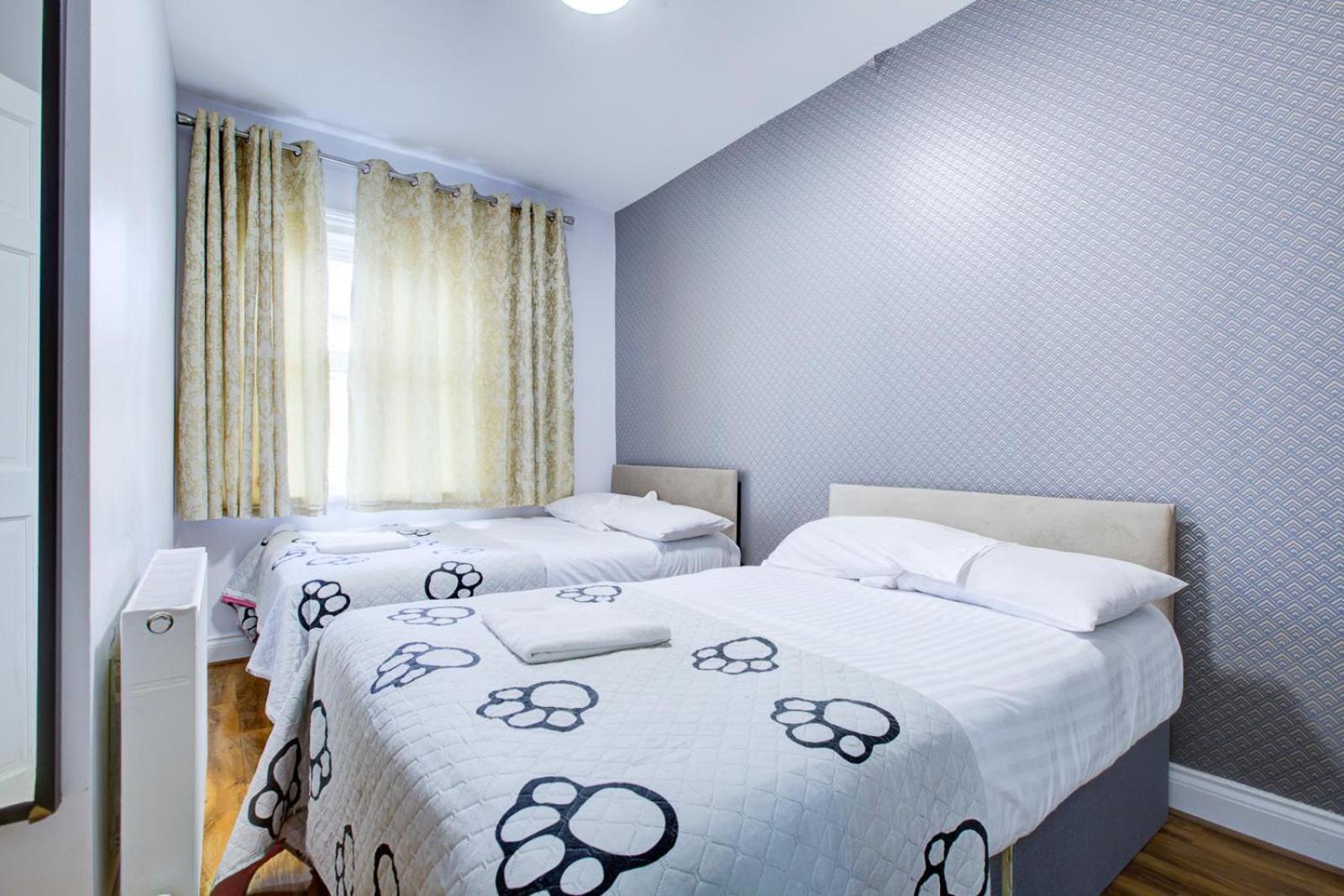 King Hotel Лондон Экстерьер фото