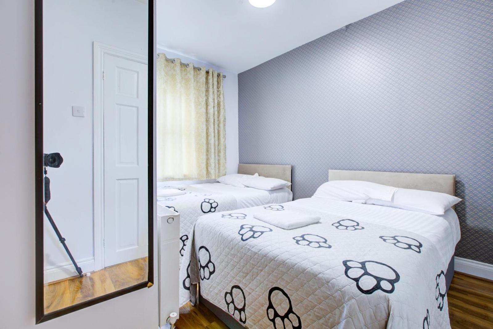 King Hotel Лондон Экстерьер фото