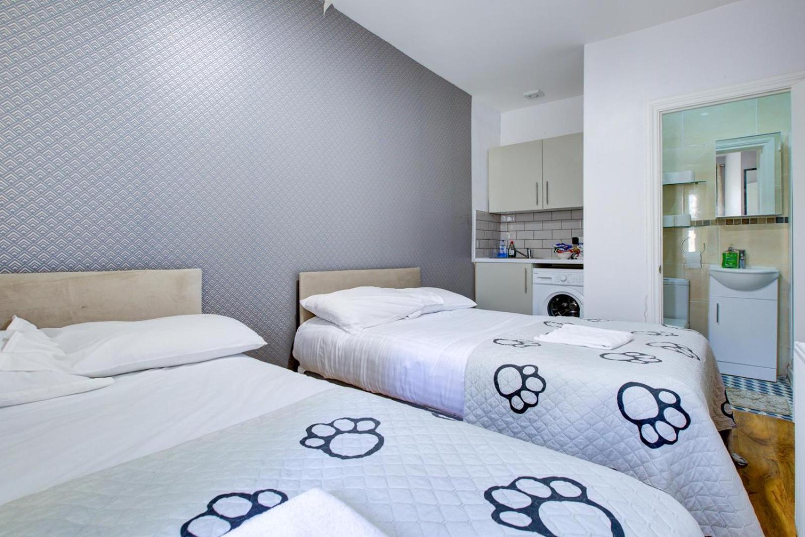 King Hotel Лондон Экстерьер фото