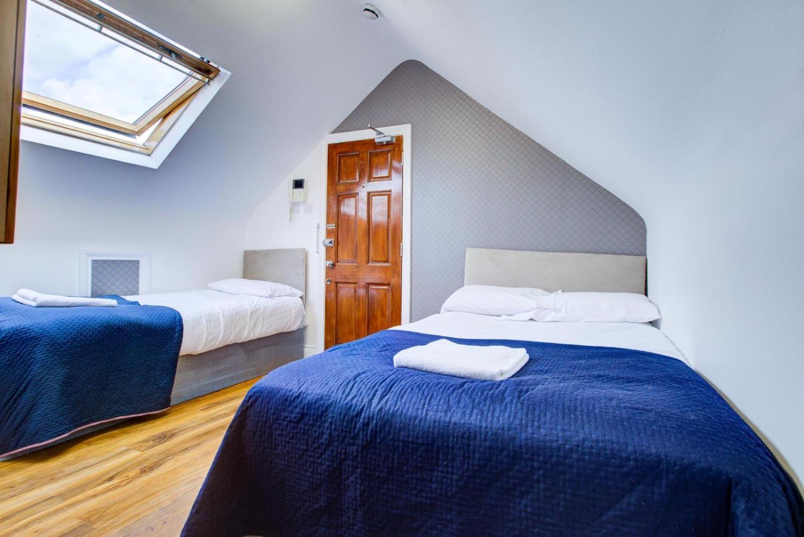 King Hotel Лондон Экстерьер фото